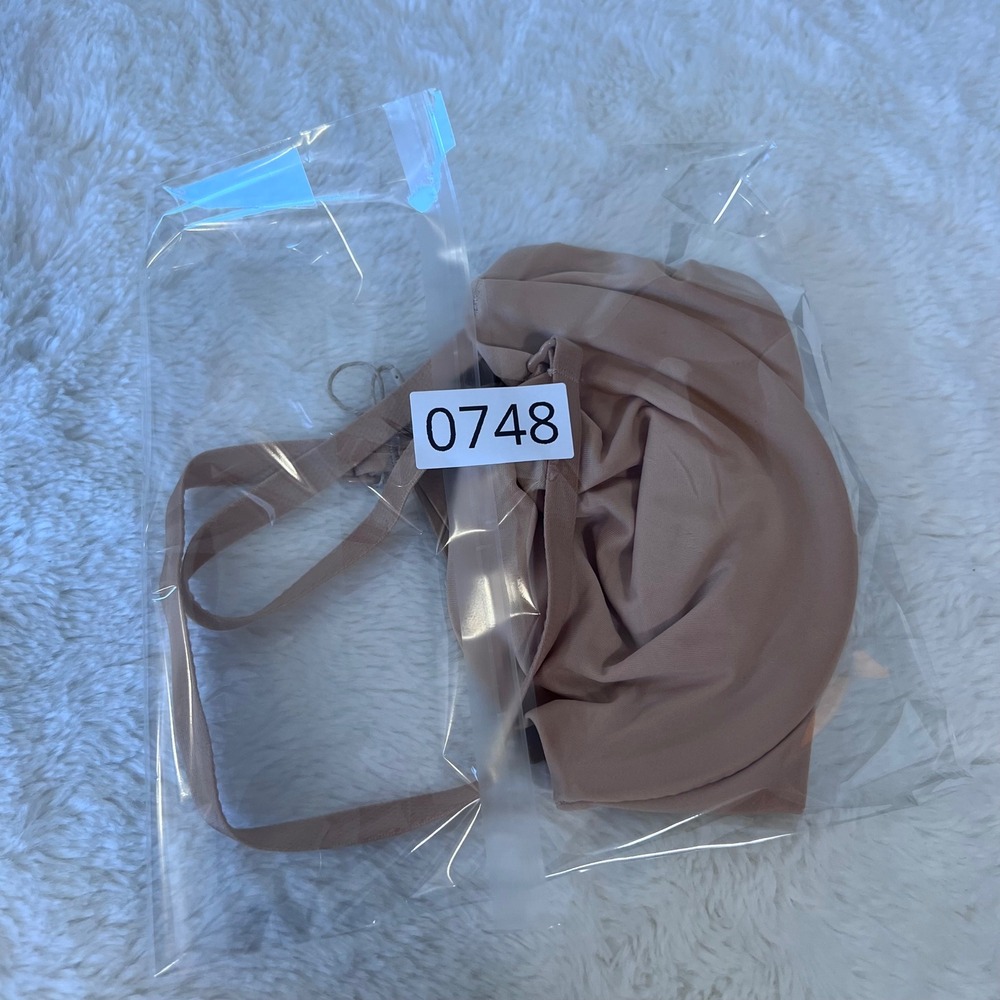 Skims‎ Women's Smoothing Intimates Strapless Bra Clay Size 32C NWT - Picture 8 of 8
